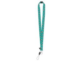 Subyard B Safe RPET, custom sublimation lanyard