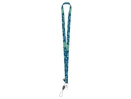 Subyard 15 B RPET, custom sublimation lanyard