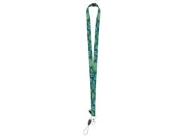Subyard 15 B Safe RPET, custom sublimation lanyard