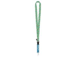 Subyard C RPET, custom sublimation lanyard