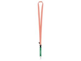 Subyard 15 C RPET, custom sublimation lanyard