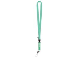 Subyard D RPET, custom sublimation lanyard