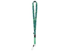 Subyard D Safe RPET, custom sublimation lanyard