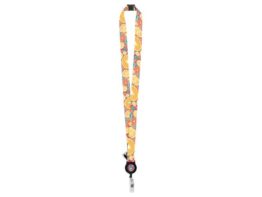 Subyard YoYo A Safe RPET, custom sublimation lanyard