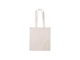 Longish 180, cotton shopping bag