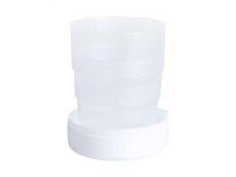 Medicup, foldable cup