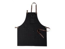 James, cotton apron