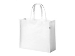 Laster, RPET shopping bag