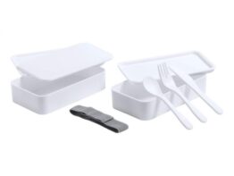 Ayam, antibacterial lunch box