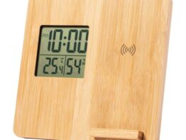 Arbos, charger weather station