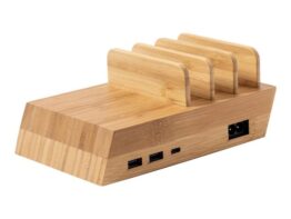 Angily, USB charging station