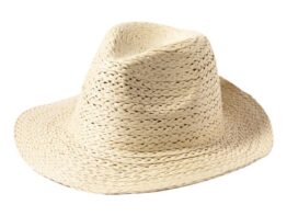 Coastra, straw hat