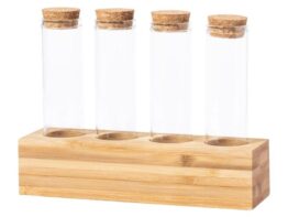 Galangal, spice holder set