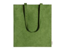 Sativy, hemp shopping bag