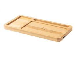 Flabo Plus, wireless charger organizer