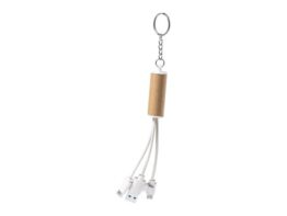 Paplen, keyring USB charger cable
