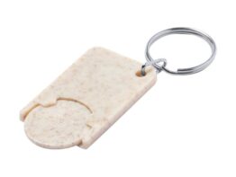 Prolex, trolley coin keyring