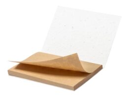 Semeno Note, seed paper sticky notepad