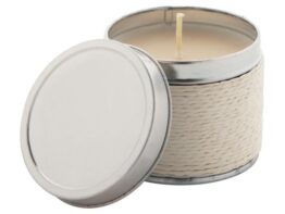 Scendle, scented candle, vanilla
