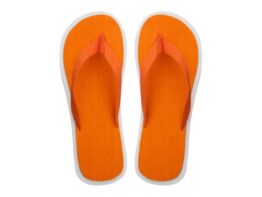 Malibu, beach slippers