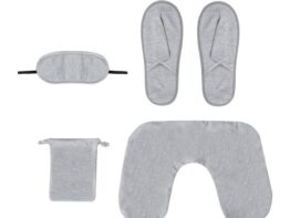 Soppe, RPET travel set