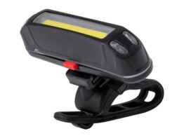 Bicox, rechargeable bicycle light