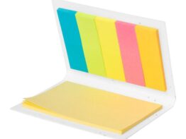 Semilla, seed paper sticky notepad