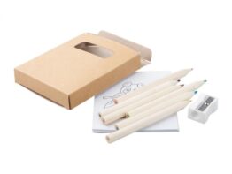 Paola, colouring set