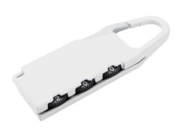 Baiyun, luggage lock