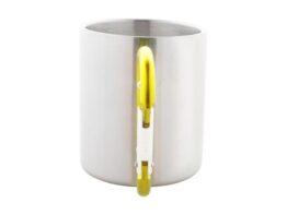 Cadisha, stainless steel mug