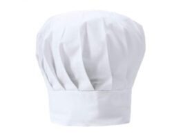 Crocker, chef hat