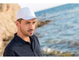 Rivera, baseball cap