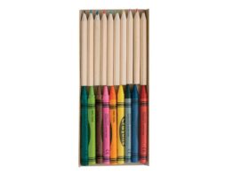 Jenkins, pencil and crayon set