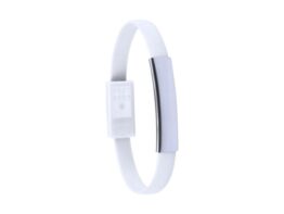Beth, bracelet USB charger