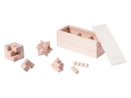 Tripux, magic puzzle