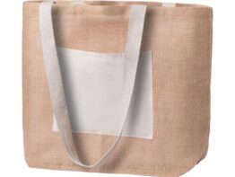 Argent, beach or shopping bag