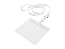 Ballek, badge lanyard