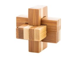 Brainboo, magic puzzle