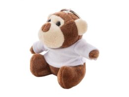 ApeFob, plush monkey keyring