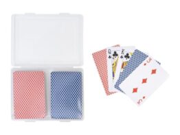 Canasta, playing cards set