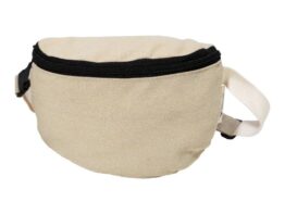 Rekan Hip, recycled canvas waist bag