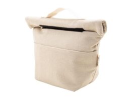 Rekan Cool, recycled canvas cooler bag