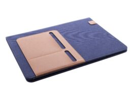 Capudo A4, recycled canvas document folder