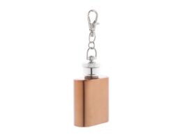 Vasco, RSS hip flask keyring