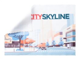 Dioptry, cleaning cloth