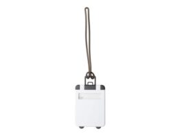 Glasgow, luggage tag