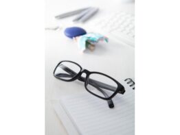 Times, reading glasses