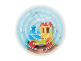 Faun, labyrinth game