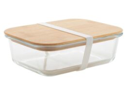 Vittata, glass lunch box