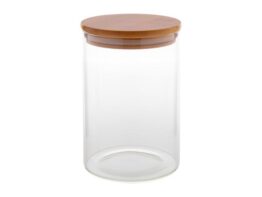 Momomi XL, glass storage jar